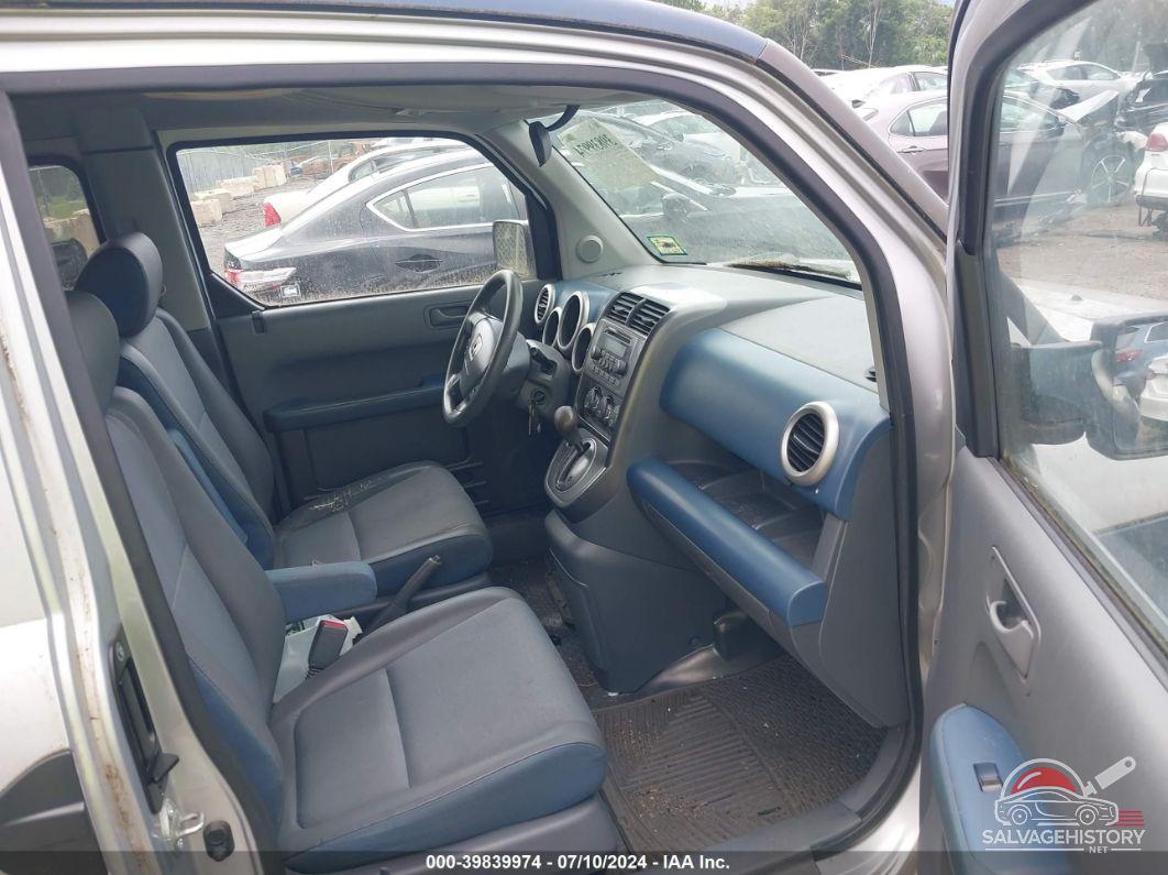 5J6YH28606L022467 2006 HONDA ELEMENT photo no. 5