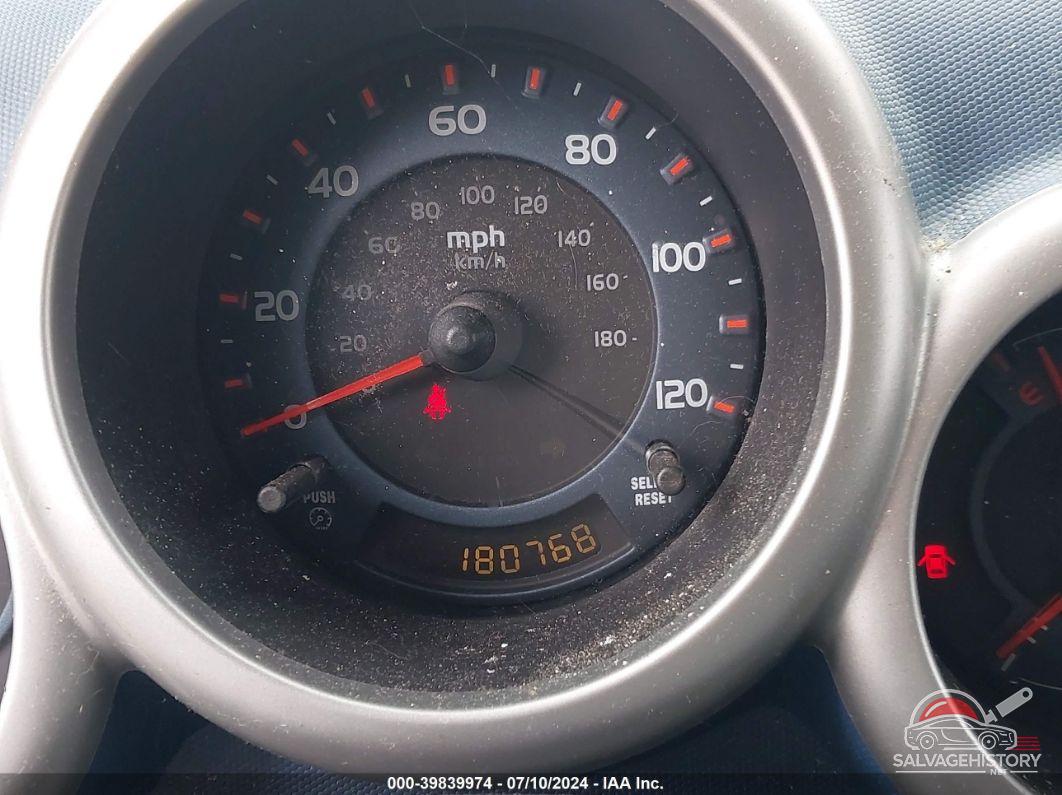 5J6YH28606L022467 2006 HONDA ELEMENT photo no. 7
