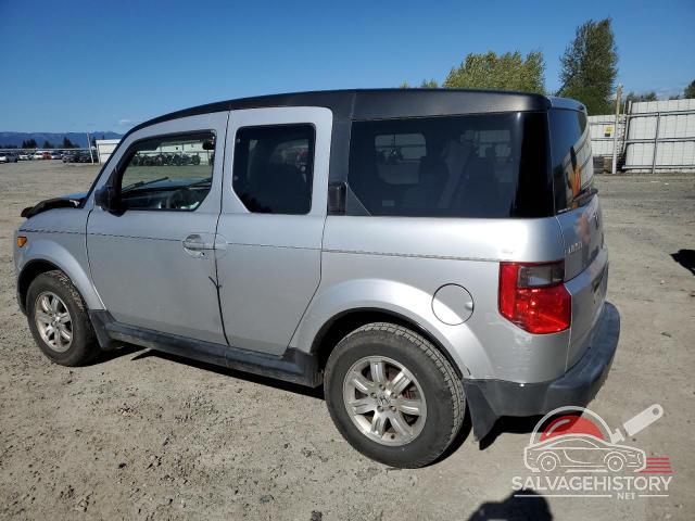 5J6YH28716L004889 2006 HONDA ELEMENT photo no. 2