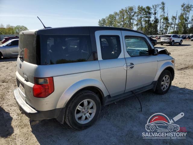 5J6YH28716L004889 2006 HONDA ELEMENT photo no. 3