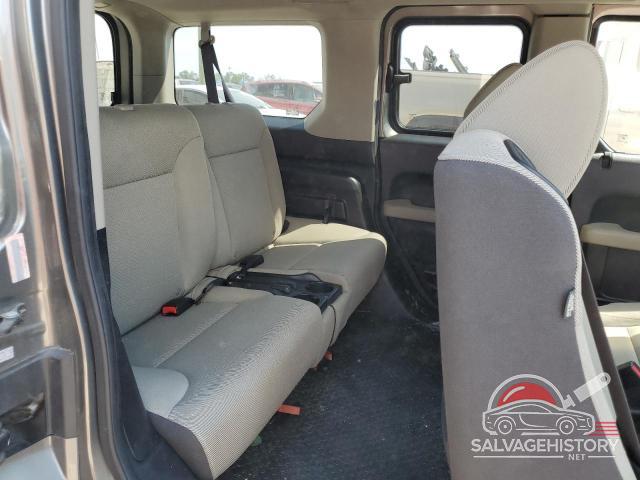 5J6YH18767L008500 2007 HONDA ELEMENT photo no. 11