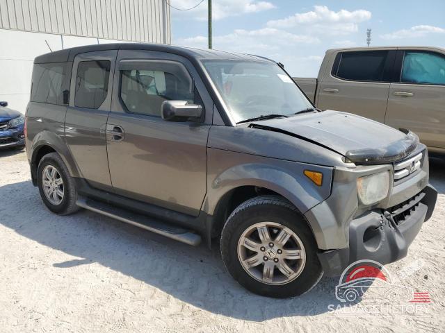5J6YH18767L008500 2007 HONDA ELEMENT photo no. 4