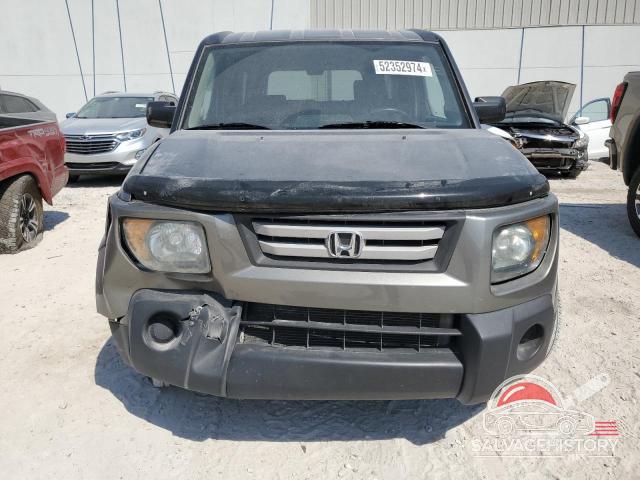 5J6YH18767L008500 2007 HONDA ELEMENT photo no. 5