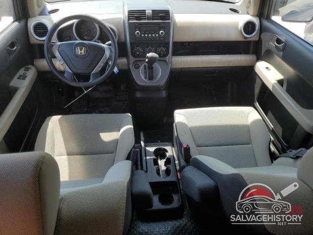 5J6YH18767L008500 2007 HONDA ELEMENT photo no. 8