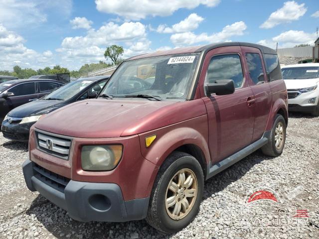 5J6YH187X7L011643 2007 HONDA ELEMENT photo no. 20