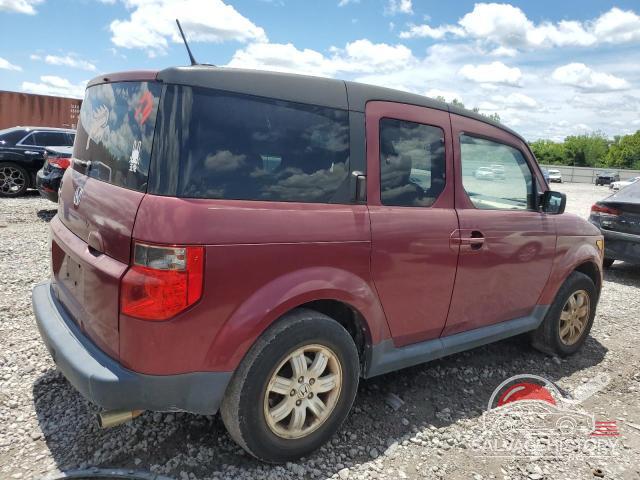 5J6YH187X7L011643 2007 HONDA ELEMENT photo no. 3