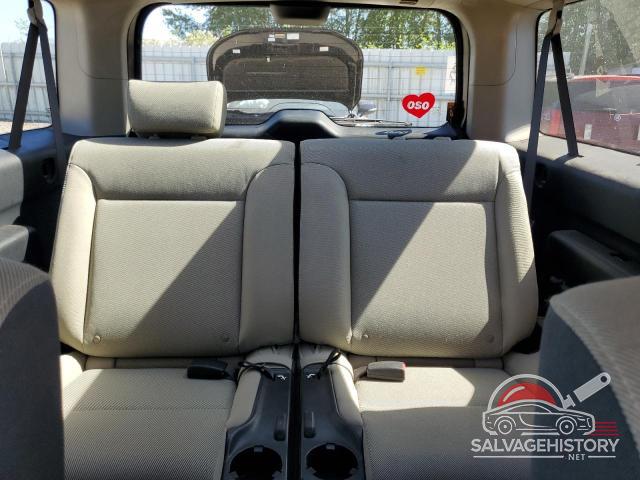 5J6YH28787L013221 2007 HONDA ELEMENT photo no. 10