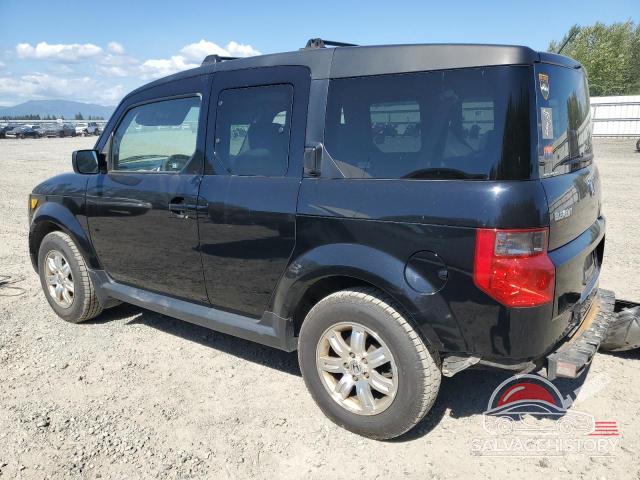 5J6YH28787L013221 2007 HONDA ELEMENT photo no. 2