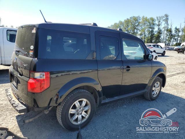 5J6YH28787L013221 2007 HONDA ELEMENT photo no. 3