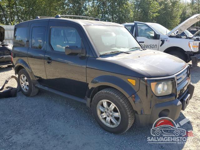 5J6YH28787L013221 2007 HONDA ELEMENT photo no. 4