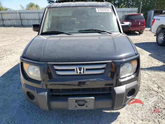5J6YH28787L013221 2007 HONDA ELEMENT photo no. 5