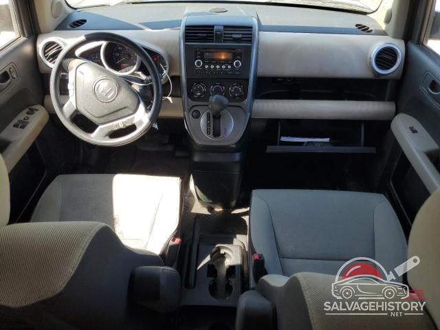 5J6YH28787L013221 2007 HONDA ELEMENT photo no. 8
