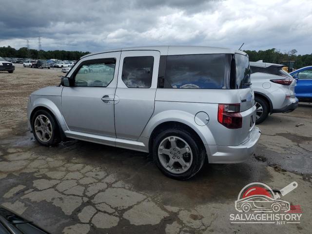 5J6YH18908L007894 2008 HONDA ELEMENT photo no. 2
