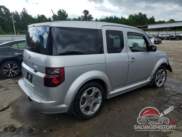 5J6YH18908L007894 2008 HONDA ELEMENT photo no. 3