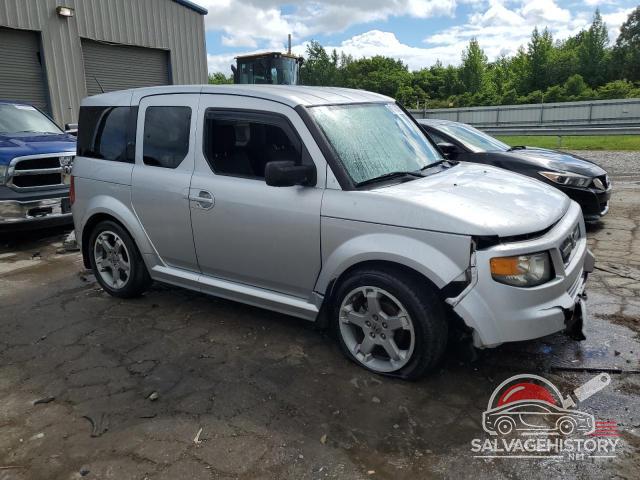 5J6YH18908L007894 2008 HONDA ELEMENT photo no. 4