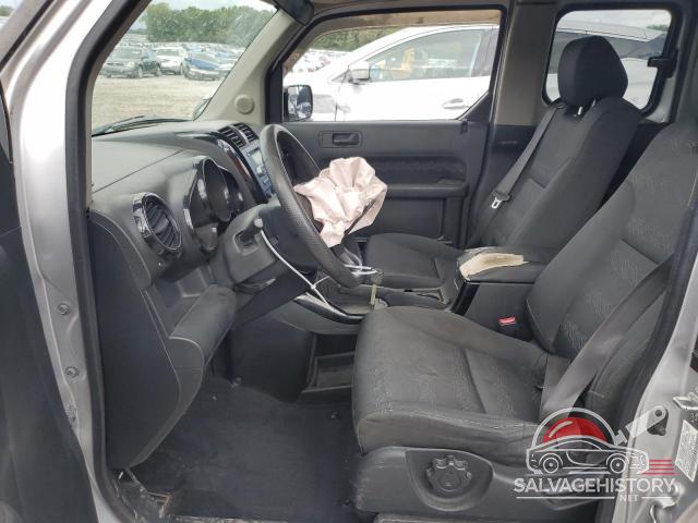 5J6YH18908L007894 2008 HONDA ELEMENT photo no. 7