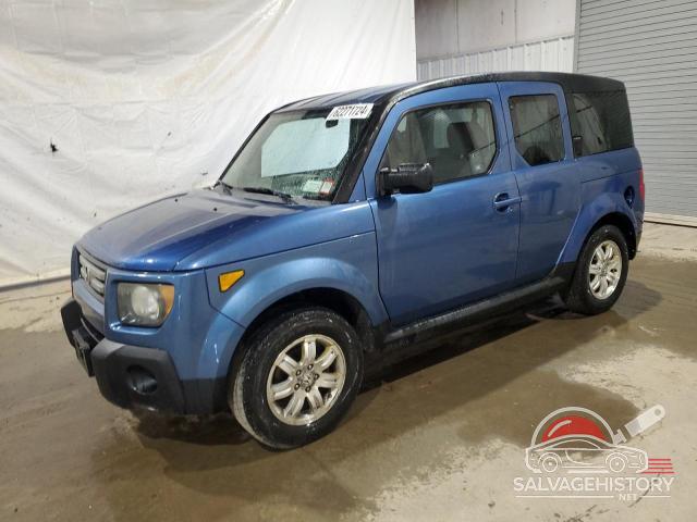 5J6YH28768L001506 2008 HONDA ELEMENT photo no. 8