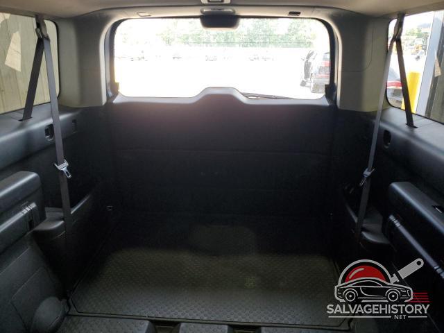 5J6YH28768L001506 2008 HONDA ELEMENT photo no. 10