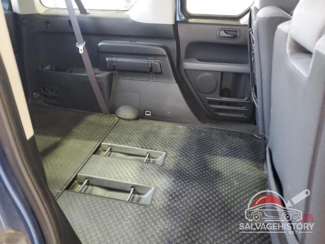 5J6YH28768L001506 2008 HONDA ELEMENT photo no. 11