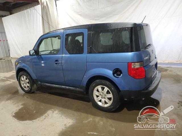 5J6YH28768L001506 2008 HONDA ELEMENT photo no. 2