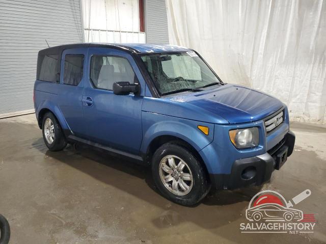5J6YH28768L001506 2008 HONDA ELEMENT photo no. 4
