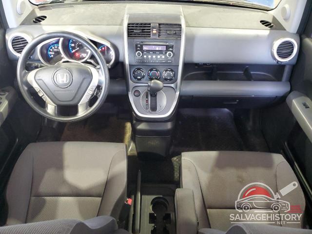 5J6YH28768L001506 2008 HONDA ELEMENT photo no. 8