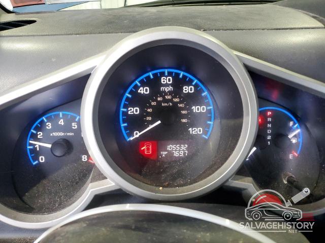 5J6YH28768L001506 2008 HONDA ELEMENT photo no. 9