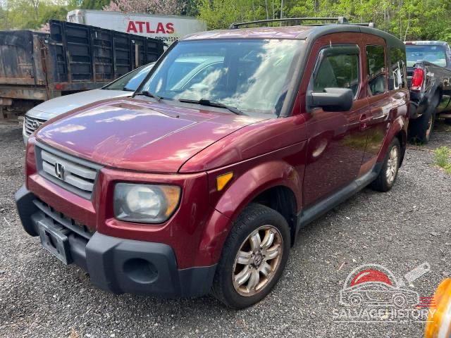 5J6YH28798L005193 2008 HONDA ELEMENT photo no. 2