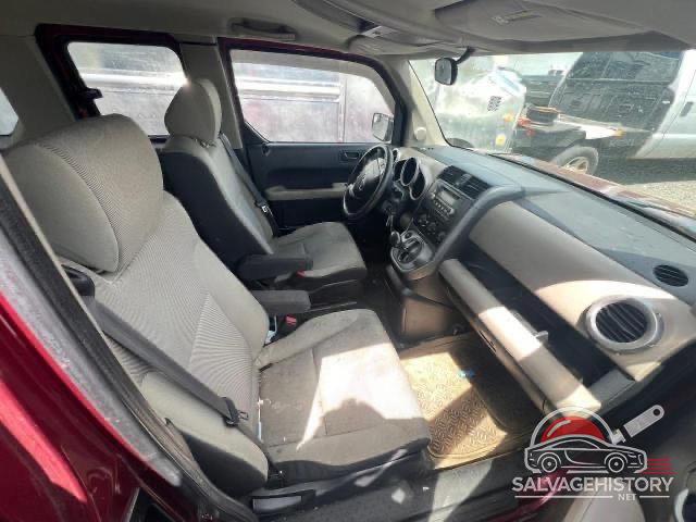 5J6YH28798L005193 2008 HONDA ELEMENT photo no. 5