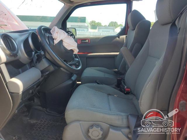 5J6YH28779L003394 2009 HONDA ELEMENT photo no. 7