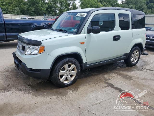 5J6YH2H78AL005515 2010 HONDA ELEMENT photo no. 12
