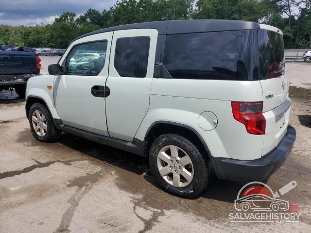 5J6YH2H78AL005515 2010 HONDA ELEMENT photo no. 2