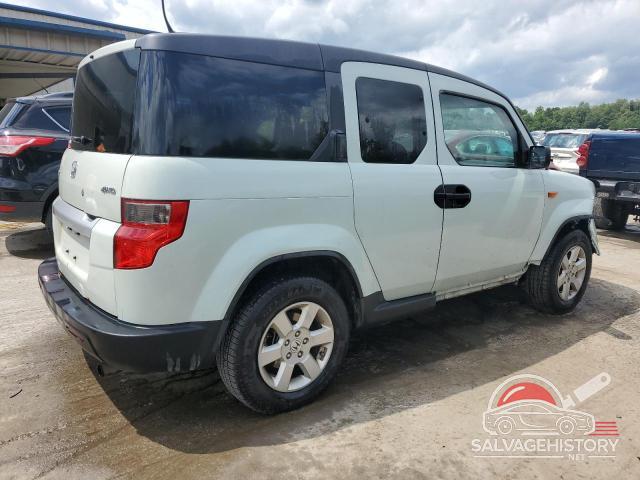 5J6YH2H78AL005515 2010 HONDA ELEMENT photo no. 3