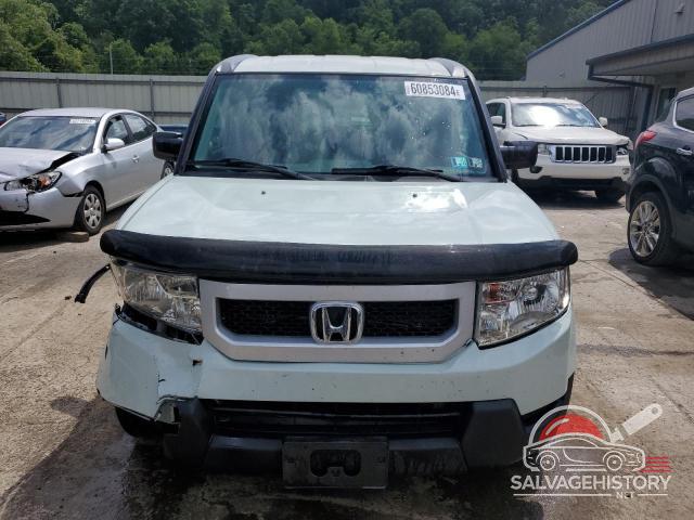 5J6YH2H78AL005515 2010 HONDA ELEMENT photo no. 5