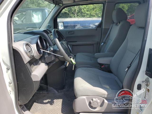 5J6YH2H78AL005515 2010 HONDA ELEMENT photo no. 7