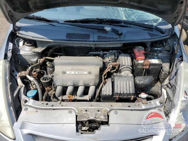 JHMGD384X7S806047 2007 HONDA FIT photo no. 11