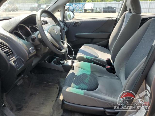 JHMGD384X7S806047 2007 HONDA FIT photo no. 7
