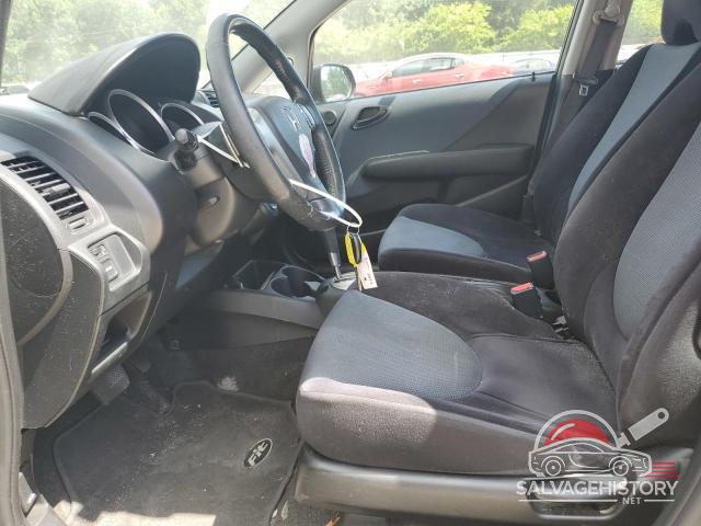 JHMGD38617S063649 2007 HONDA FIT photo no. 7