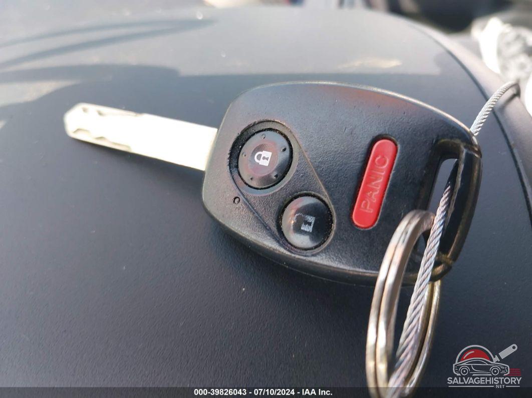 JHMGD38647S039278 2007 HONDA FIT photo no. 11