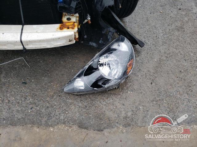 JHMGD38647S053875 2007 HONDA FIT photo no. 12