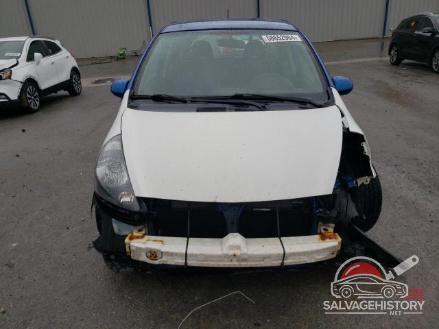 JHMGD38647S053875 2007 HONDA FIT photo no. 5