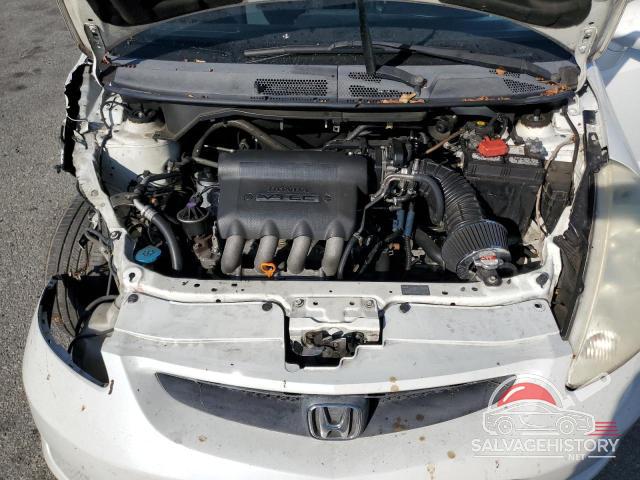 JHMGD38677S044295 2007 HONDA FIT photo no. 11