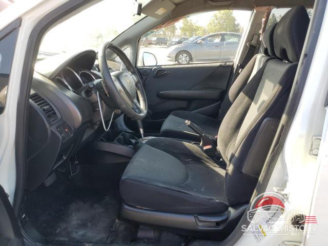 JHMGD38677S044295 2007 HONDA FIT photo no. 7