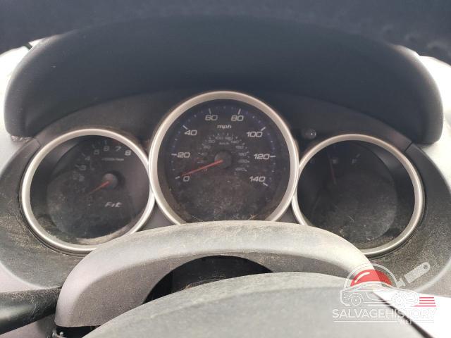 JHMGD37628S006363 2008 HONDA FIT photo no. 9