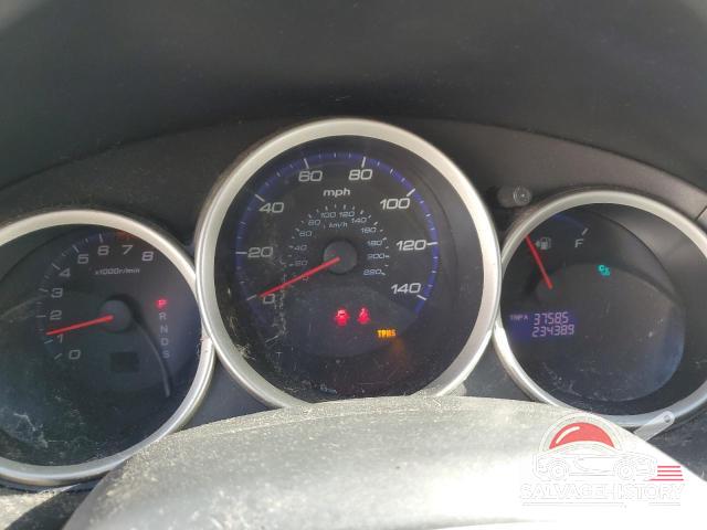JHMGD38658S015511 2008 HONDA FIT photo no. 9