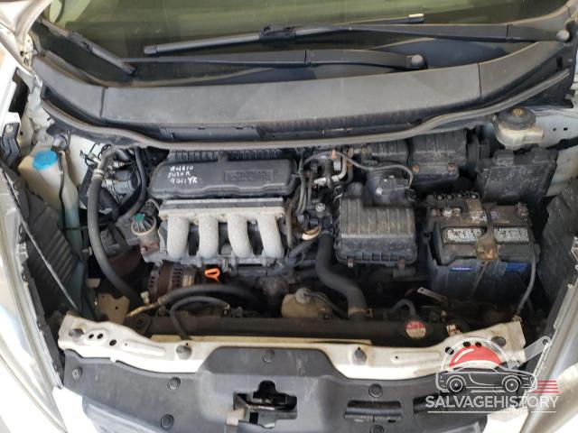 JHMGE88209C006783 2009 HONDA FIT photo no. 11