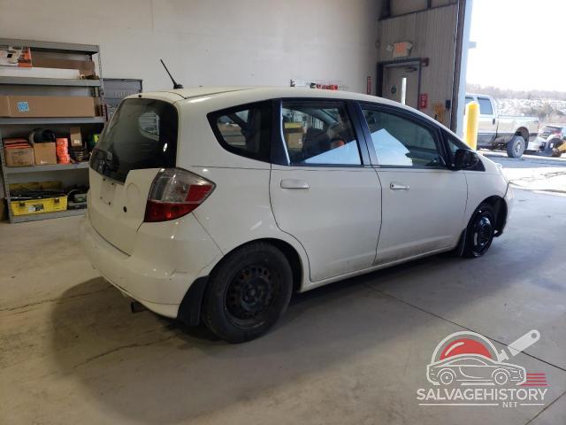 JHMGE88209C006783 2009 HONDA FIT photo no. 3