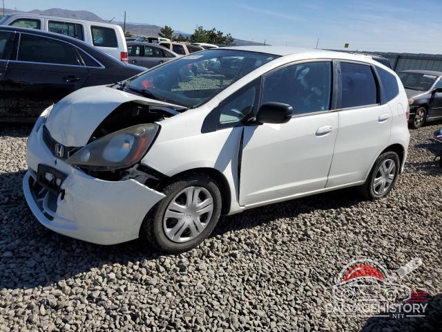 JHMGE882X9S071890 2009 HONDA FIT photo no. 10