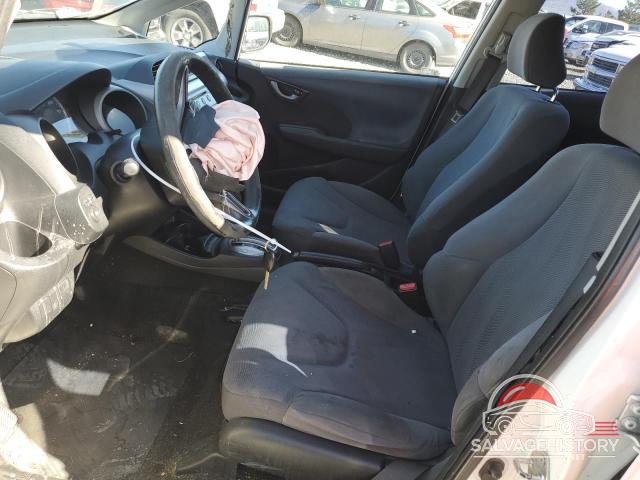 JHMGE882X9S071890 2009 HONDA FIT photo no. 7