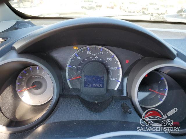 JHMGE882X9S071890 2009 HONDA FIT photo no. 9